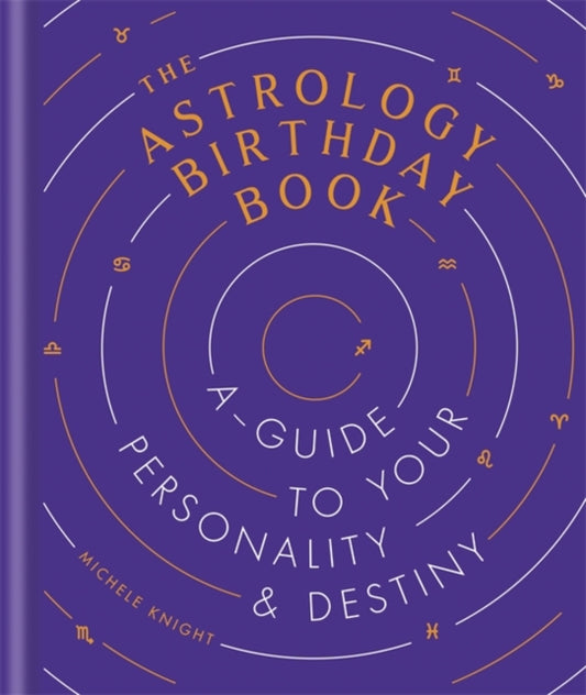 Astrology Birthday Book