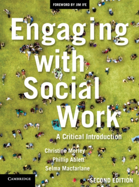 Engaging with Social Work: A Critical Introduction