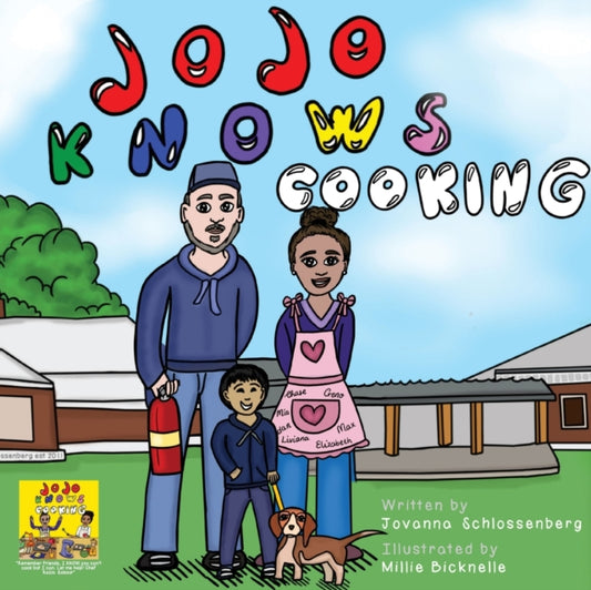 JoJo KNOWS Cooking
