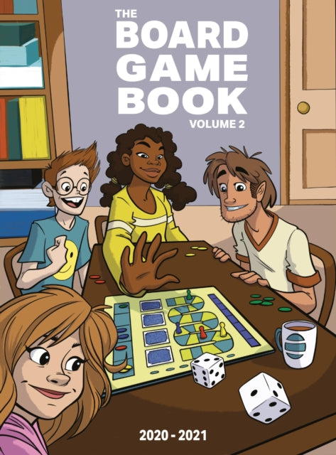 Board Game Book: Volume 2