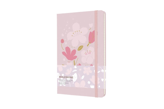 Moleskine Limited Edition Sakura Large Ruled Notebook: Graphic 1