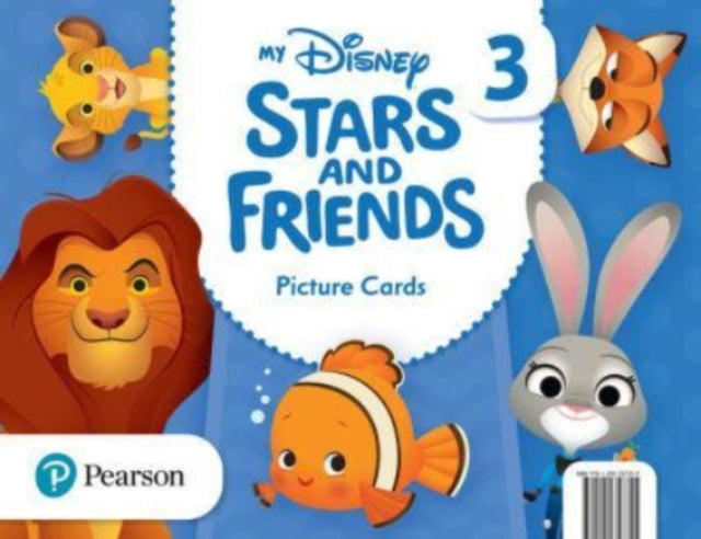 Little Friends & Heroes 3 Flashcards