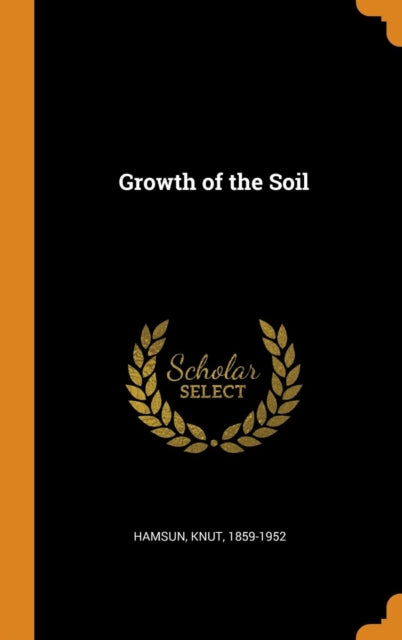 Growth of the Soil