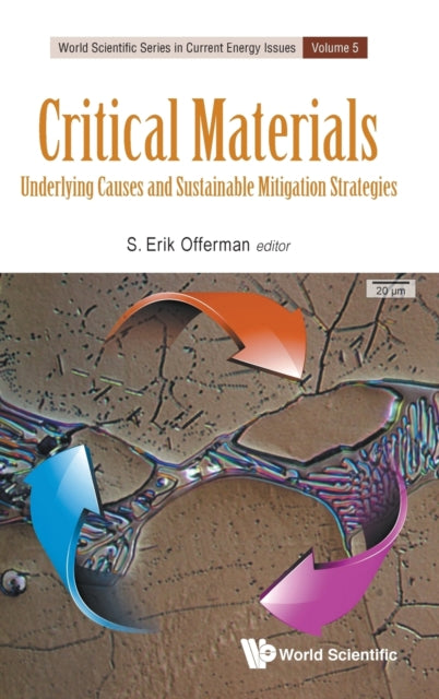 Critical Materials: Underlying Causes And Sustainable Mitigation Strategies