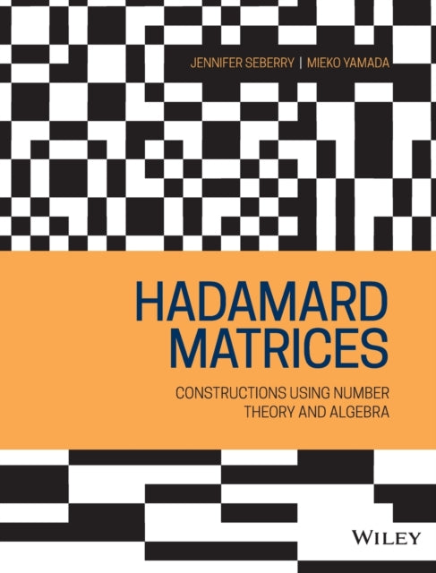 Hadamard Matrices: Constructions using Number Theory and Linear Algebra