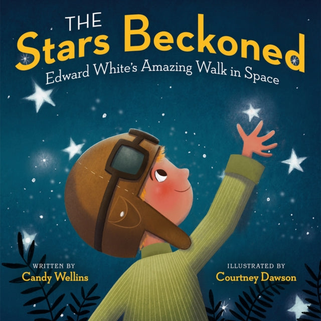 Stars Beckoned: Edward White's Amazing Walk in Space