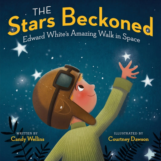 Stars Beckoned: Edward White's Amazing Walk in Space