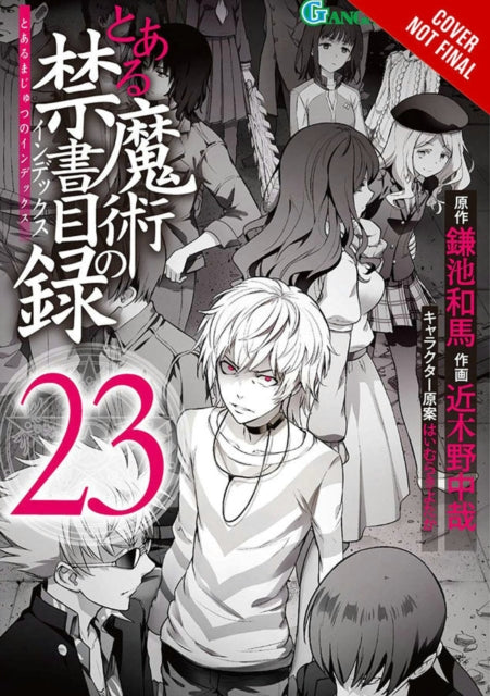 Certain Magical Index, Vol. 23