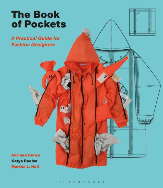 Book of Pockets: A Practical Guide for Fashion Designers