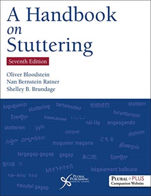 Handbook on Stuttering