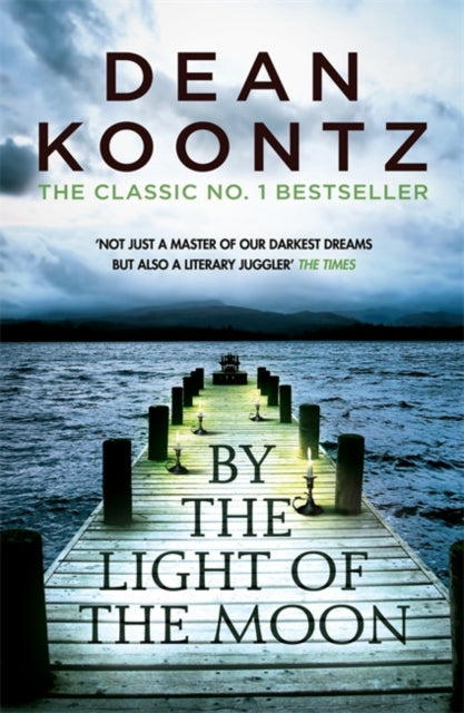 By the Light of the Moon: A gripping thriller of redemption, terror and wonder