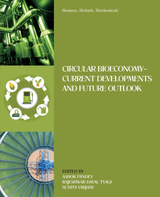 Biomass, Biofuels, Biochemicals: Circular Bioeconomy-Current Developments and Future Outlook