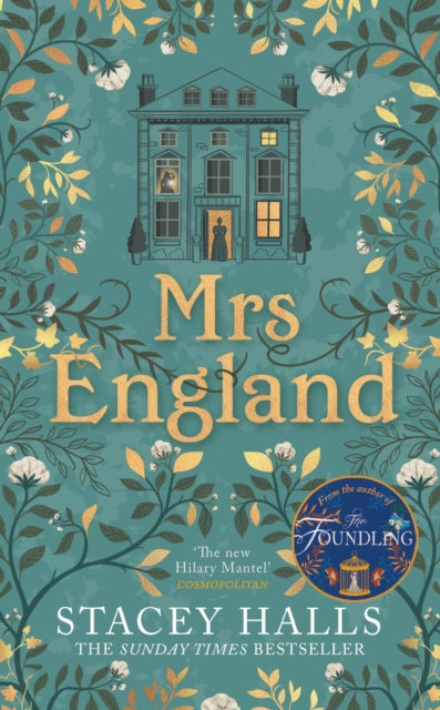 Mrs England: The captivating new Sunday Times bestseller from the author of The Familiars and The Foundling