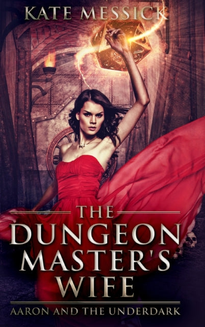 Dungeon Master's Wife: Large Print Hardcover Edition