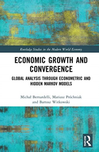 Economic Growth and Convergence: Global Analysis through Econometric and Hidden Markov Models