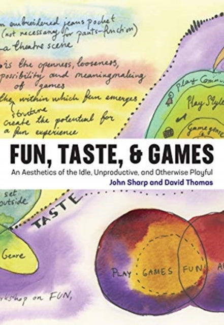 Fun, Taste, & Games: An Aesthetics of the Idle, Unproductive