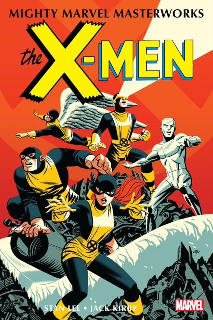 Mighty Marvel Masterworks: The X-men Vol. 1 - The Strangest Super-heroes Of All