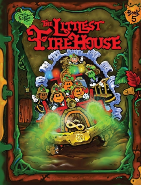 Littlest Firehouse