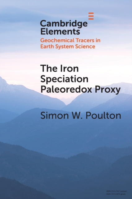 Iron Speciation Paleoredox Proxy