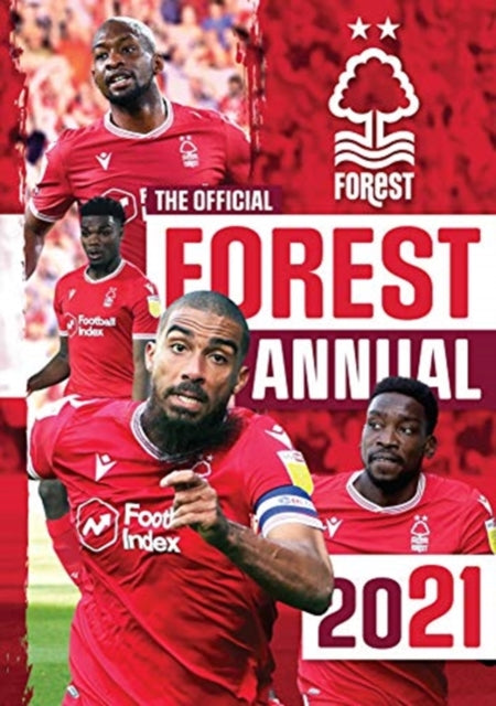 Official Nottingham Forest FC Annual 2021