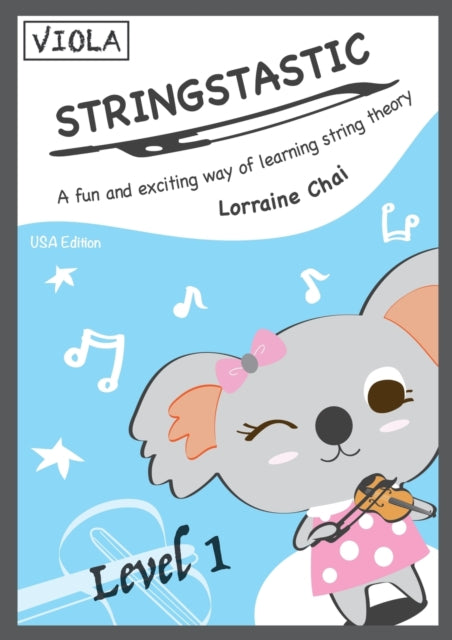 Stringstastic Level 1 - Viola
