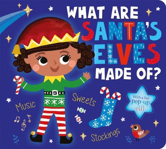 What Are Santa's Elves Made Of?