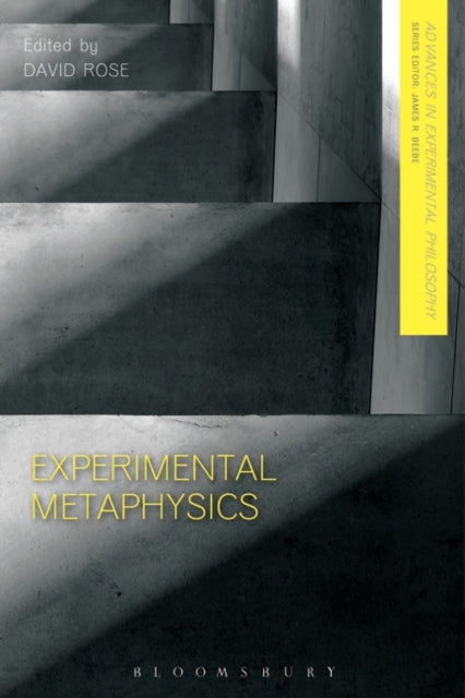 Experimental Metaphysics