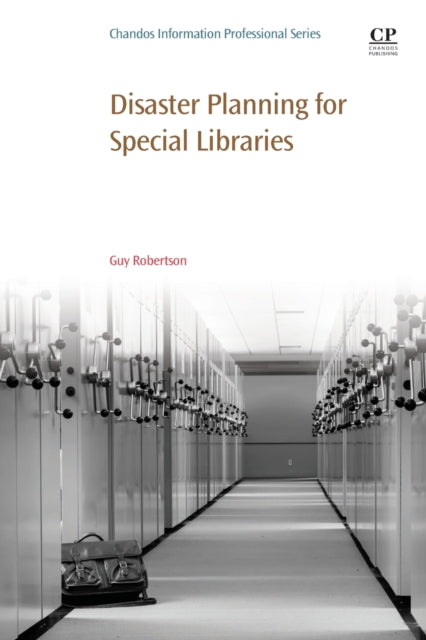 Disaster Planning for Special Libraries