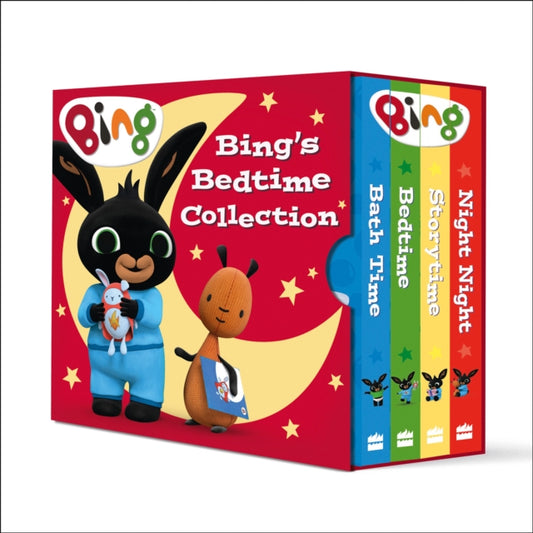 Bing's Bedtime Collection