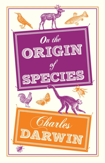 On the Origin of Species