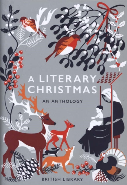 Literary Christmas: An Anthology