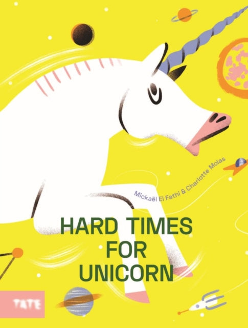 Hard Time for Unicorns