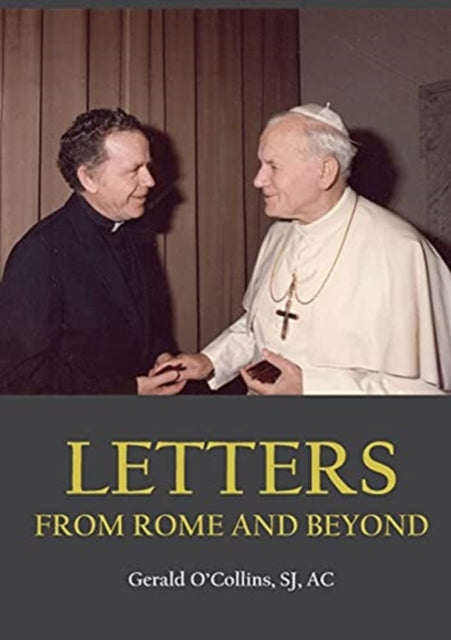 Letters from Rome and Beyond -