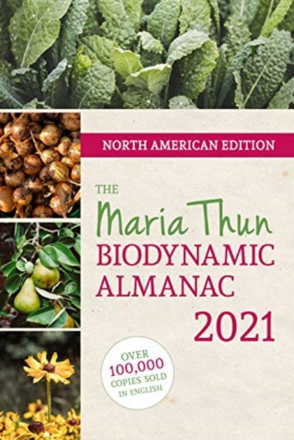 North American Maria Thun Biodynamic Almanac