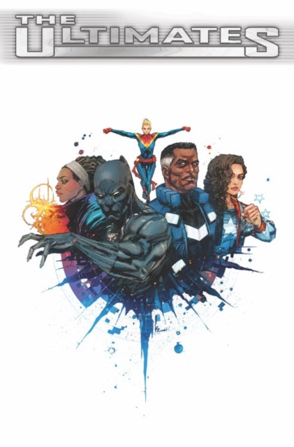 Ultimates By Al Ewing: The Complete Collection