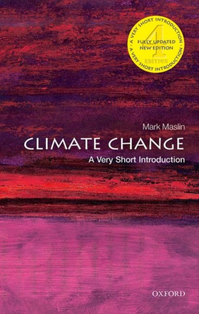 Climate Change: A Very Short Introduction