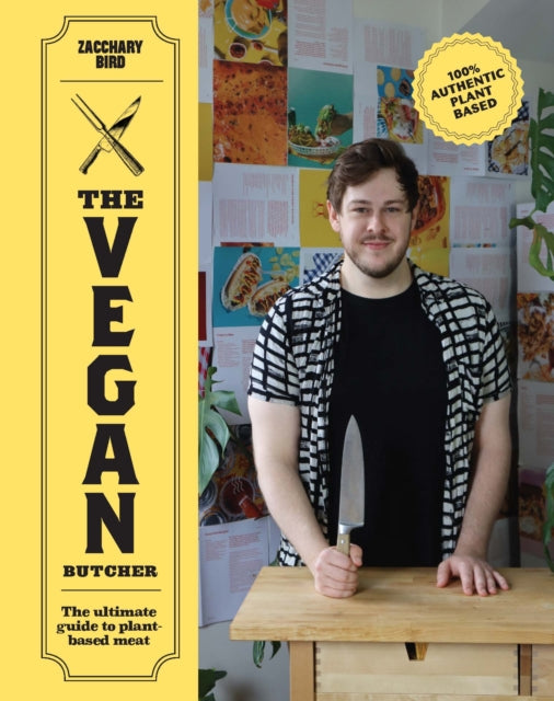 Vegan Butcher: The ultimate guide to plant-based meat