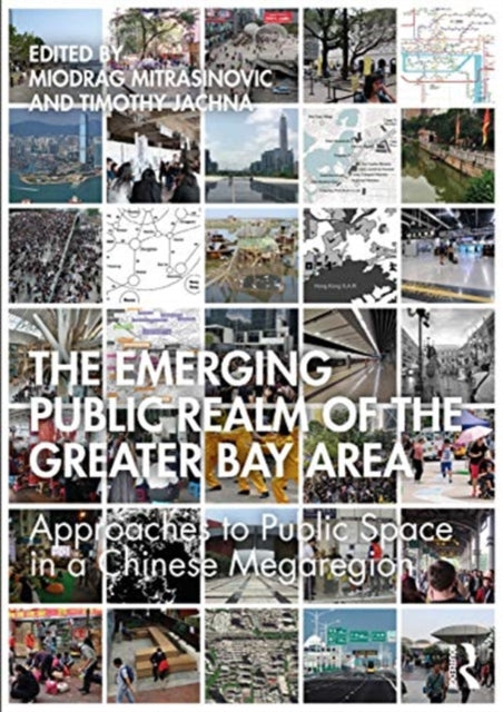 Emerging Public Realm of the Greater Bay Area: Approaches to Public Space in a Chinese Megaregion