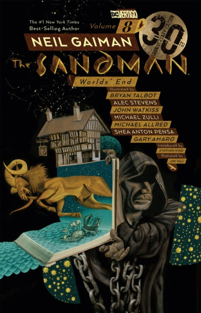 Sandman Volume 8: World's End 30th Anniversary Edition