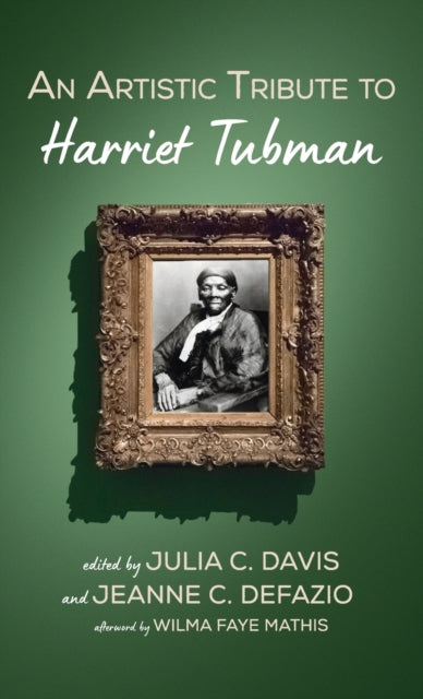 Artistic Tribute to Harriet Tubman