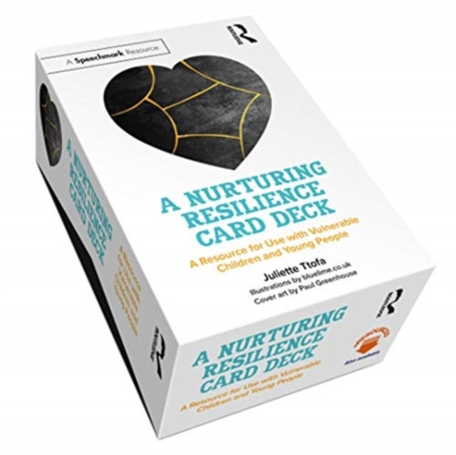 Nurturing Resilience Card Deck: A Resource for Use with Vulnerable Children and Young People