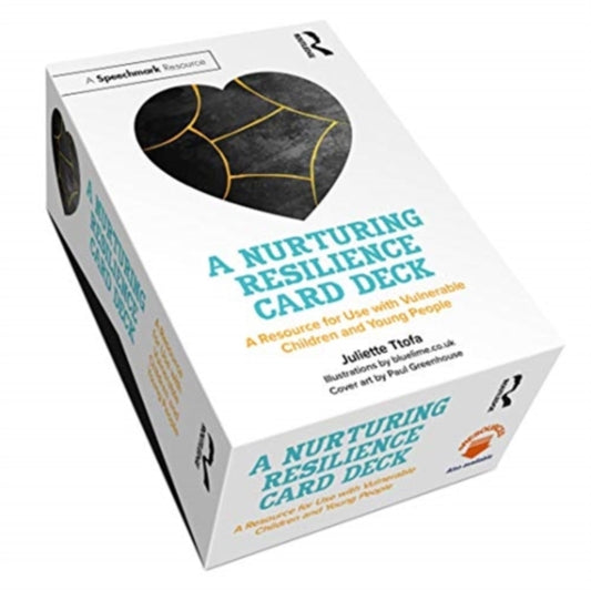 Nurturing Resilience Card Deck: A Resource for Use with Vulnerable Children and Young People