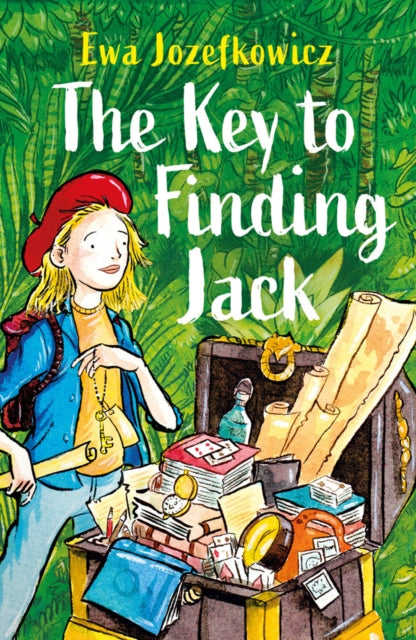 Key to Finding Jack
