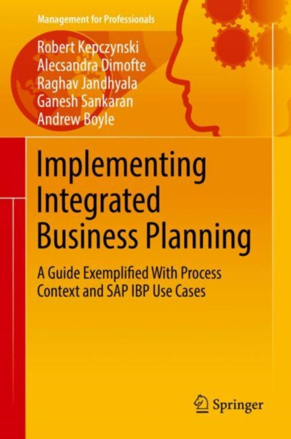 Implementing Integrated Business Planning: A Guide Exemplified With Process Context and SAP IBP Use Cases