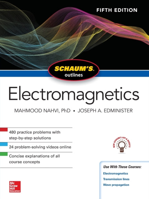 Schaum's Outline of Electromagnetics, Fifth Edition