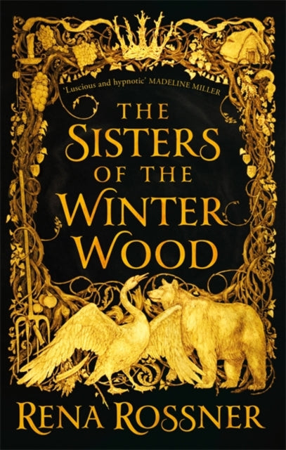 Sisters of the Winter Wood: The spellbinding fairy tale fantasy of the year