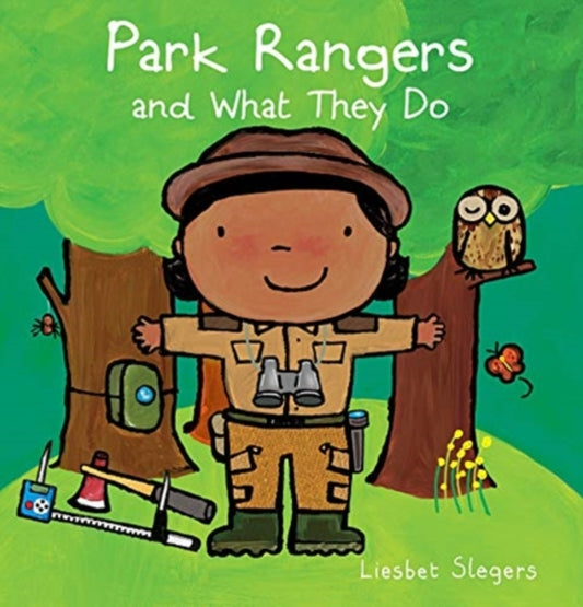 Park Rangers and What They Do
