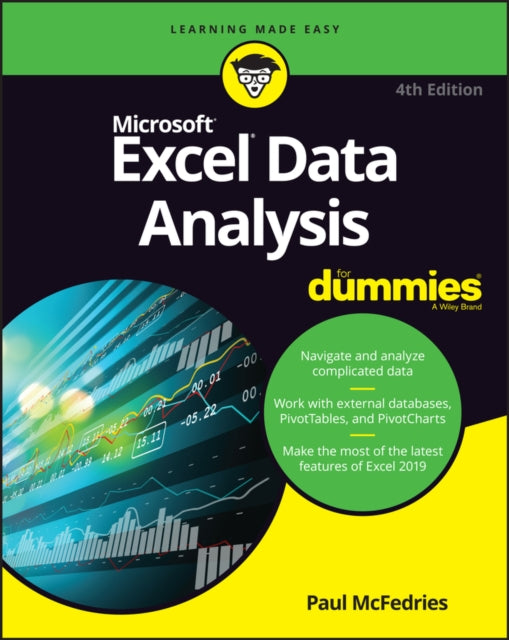 Excel Data Analysis For Dummies