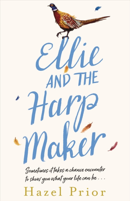 Ellie and the Harpmaker: from the no. 1 bestselling Richard & Judy author