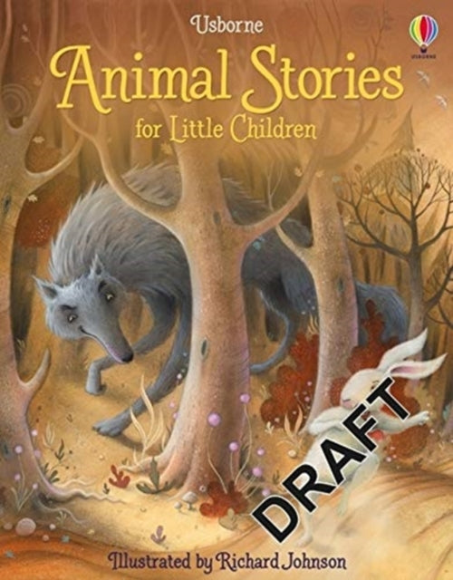 Animal Stories for Little Children
